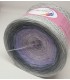 Magic Violette - Mega Bobbel - 4 fils de gradient filamenteux ...