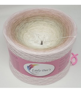 Sweet Rosalie - Mega Bobbel - 4 ply gradient yarn