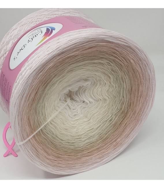 Sweet Rosalie - Mega Bobbel - 4 ply gradient yarn