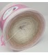 Sweet Rosalie - Mega Bobbel - 4 ply gradient yarn ...