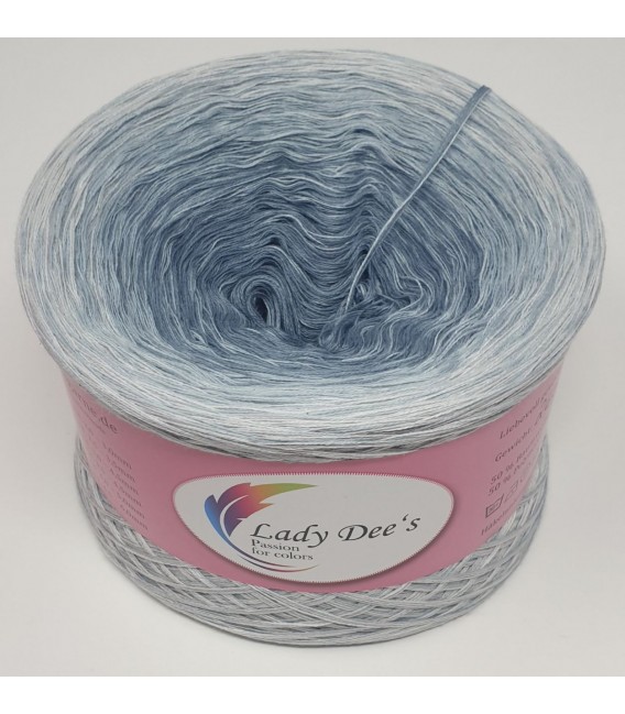 Himmelsblick - 4 ply gradient yarn