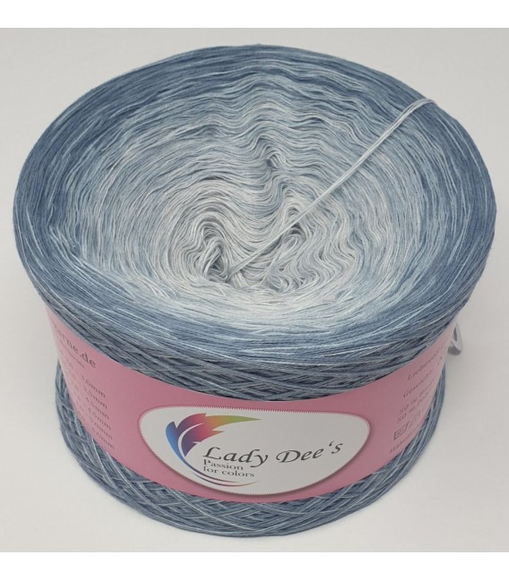 Himmelsblick - 4 ply gradient yarn