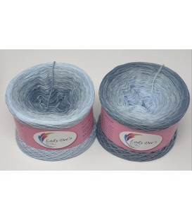 Mondlicht - 4 ply gradient yarn