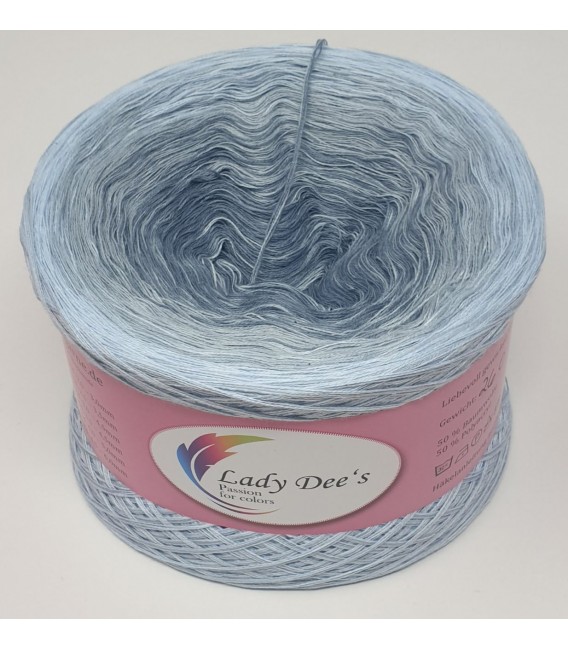 Mondlicht - 4 ply gradient yarn