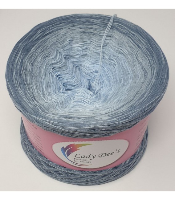 Mondlicht - 4 ply gradient yarn