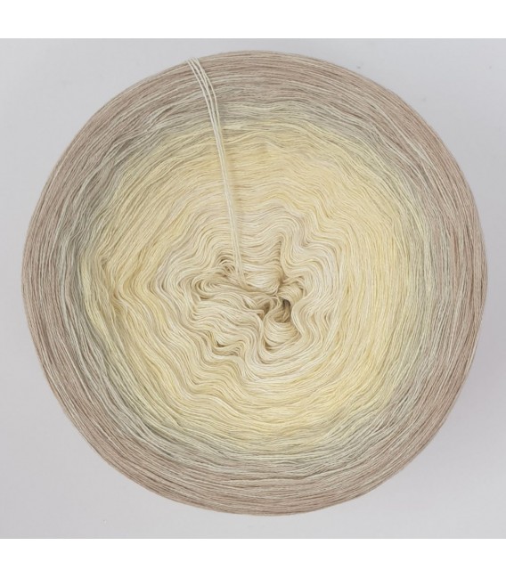 Vanille Traum - 4 ply gradient yarn