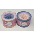 Geheimnisvoll - 4 ply gradient yarn