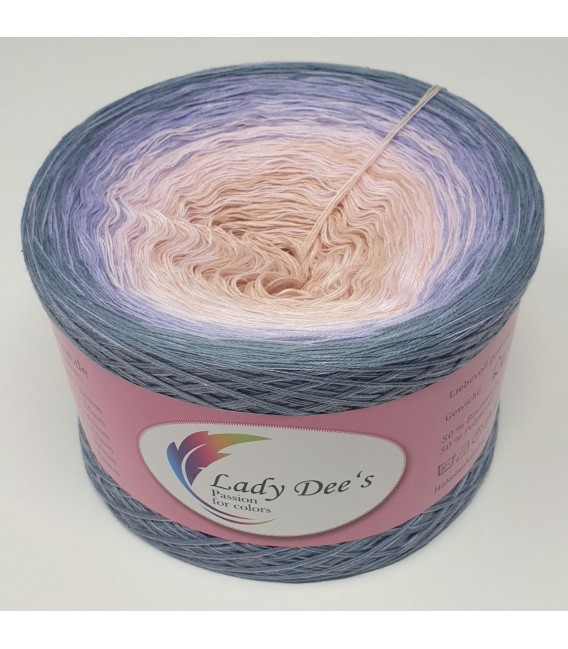 Geheimnisvoll - 4 ply gradient yarn