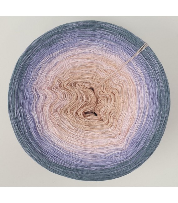 Geheimnisvoll - 4 ply gradient yarn