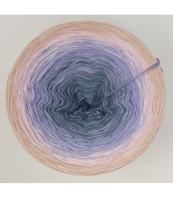 Geheimnisvoll - 4 ply gradient yarn