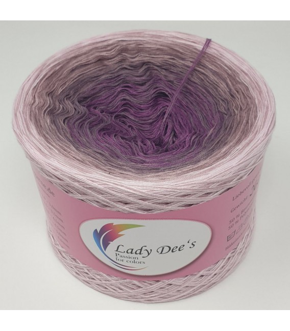 Oleanderblüte - 4 ply gradient yarn