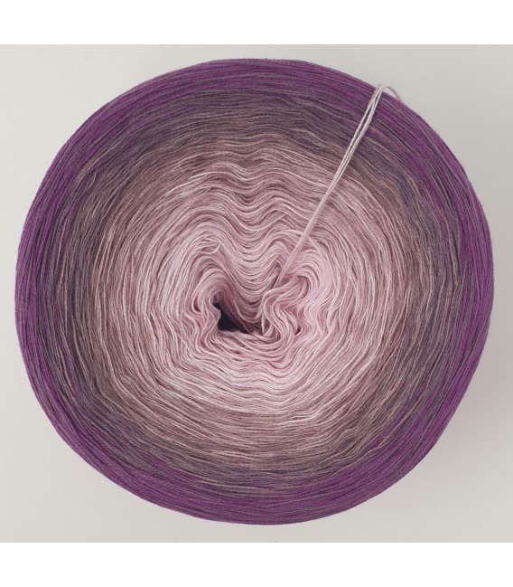 Oleanderblüte - 4 ply gradient yarn