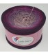 Brombeertraum - 4 ply gradient yarn ...