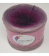 Brombeertraum - 4 ply gradient yarn ...