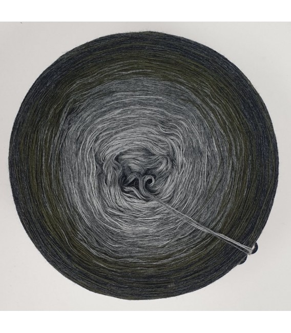 Dezember Bobbel 2023 - 4 ply gradient yarn