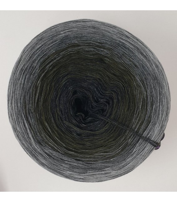 Dezember Bobbel 2023 - 4 ply gradient yarn