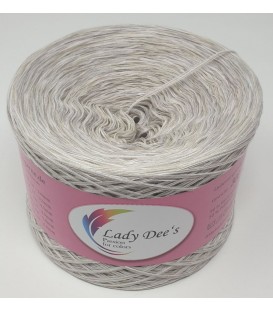Casablanca - 4 ply mottled yarn