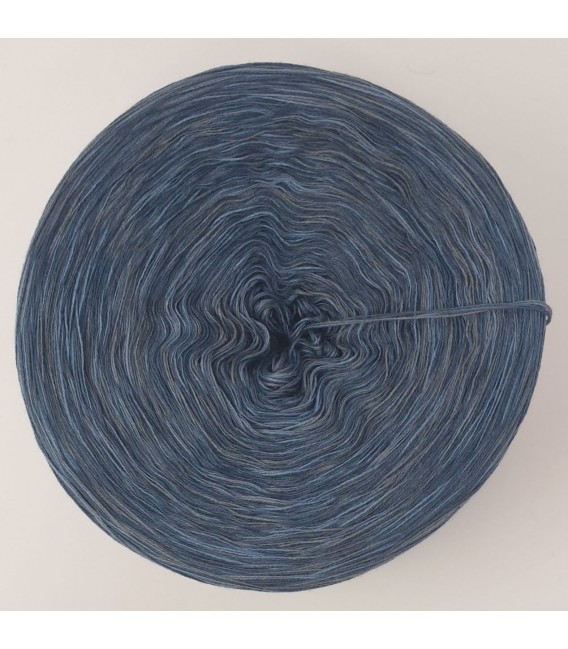 New York - 4 ply mottled yarn