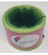 Grüne Wiese - 3 ply gradient yarn ...