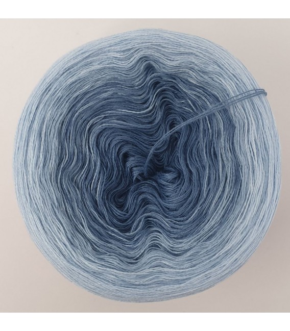 Firmament - 3 ply gradient yarn