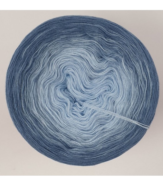 Firmament - 3 ply gradient yarn