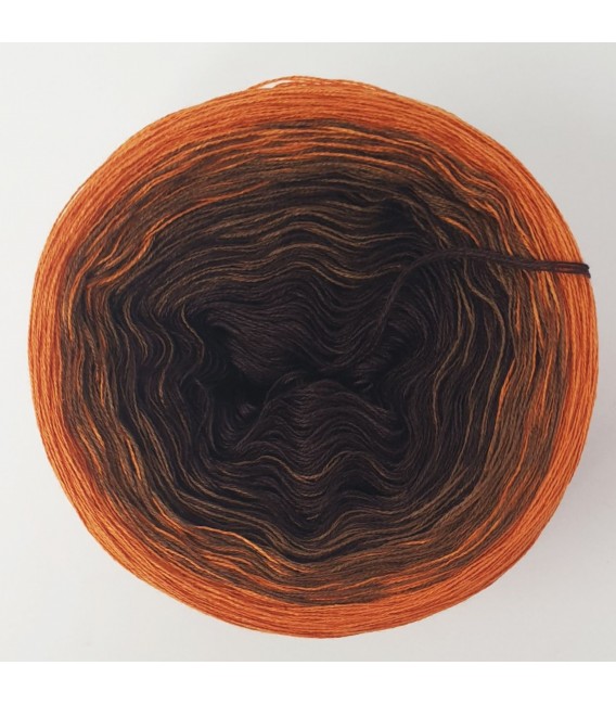 Indischer Herbst - 3 ply gradient yarn