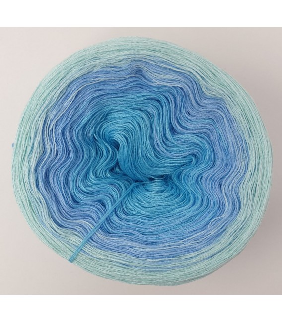 Ozeanien - 3 ply gradient yarn