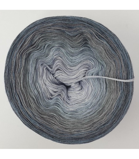 Silberfuchs - 3 ply gradient yarn