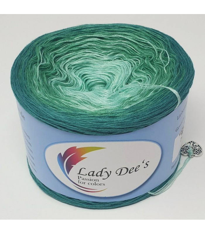 Tonga - 3 ply gradient yarn - Lady Dee´s Traumgarne Export