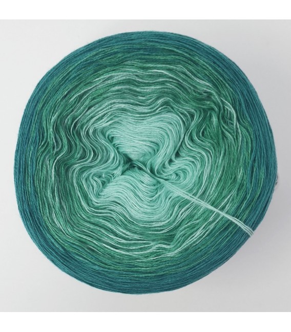 Tonga - 3 ply gradient yarn
