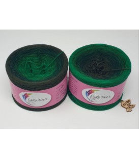 Waldmeister - 4 ply gradient yarn