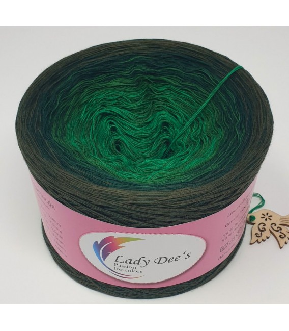 Waldmeister - 4 ply gradient yarn