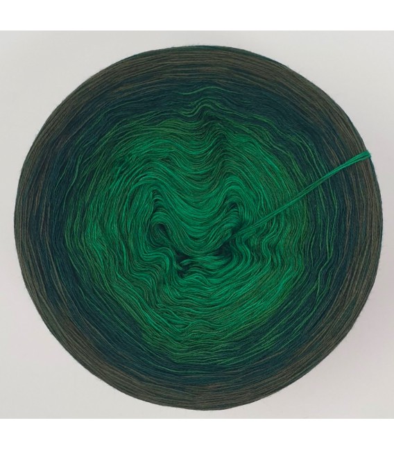 Waldmeister - 4 ply gradient yarn