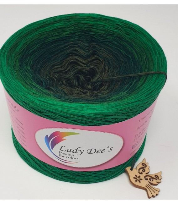 Waldmeister - 4 ply gradient yarn
