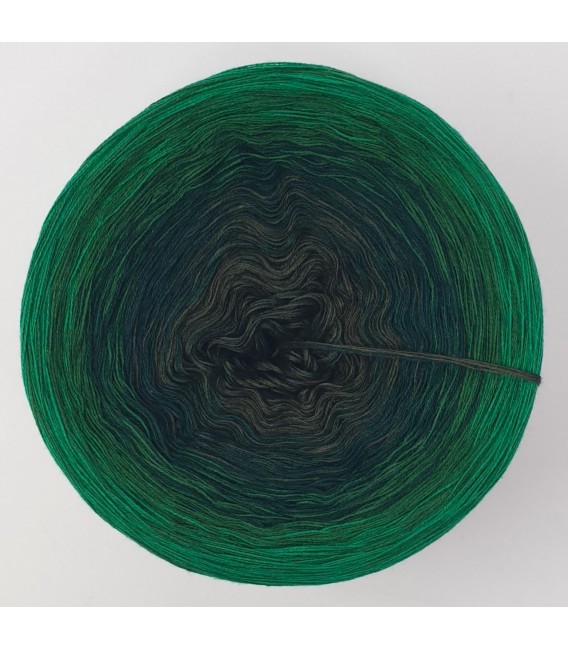 Waldmeister - 4 ply gradient yarn