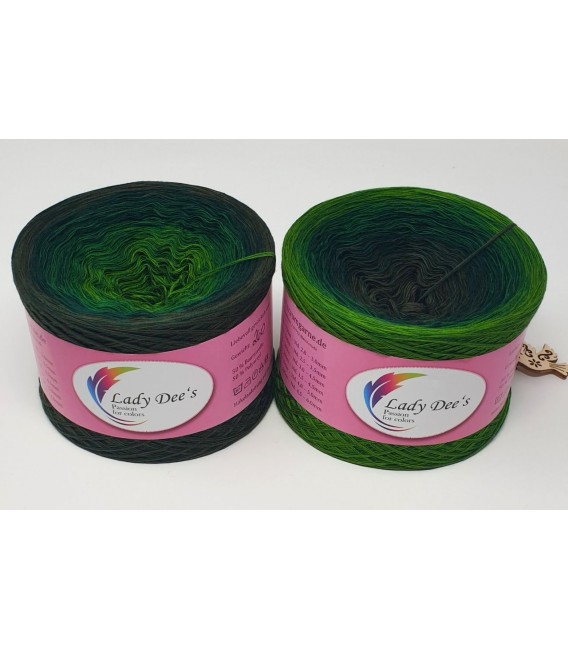 Waldfarn - 4 fils de gradient filamenteux