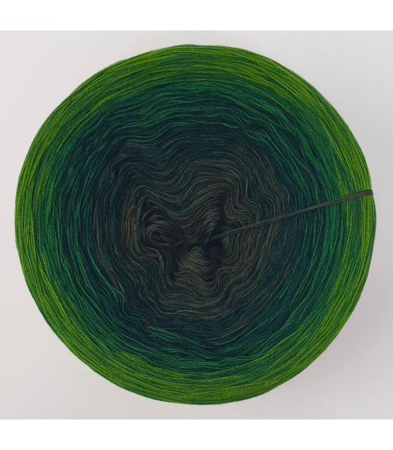 Waldfarn - 4 fils de gradient filamenteux