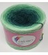 April Bobbel 2024 - 4 ply gradient yarn ...