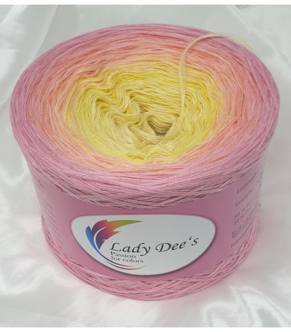 Oktober Bobbel 2024 - 4 ply gradient yarn