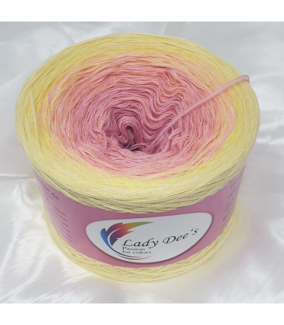 Oktober Bobbel 2024 - 4 ply gradient yarn