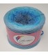 Himmelsblau - 4 ply gradient yarn ...