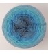 Himmelsblau - 4 ply gradient yarn ...