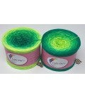 Mai Bobbel 2025 - 4 fils de gradient filamenteux
