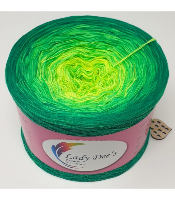 Mai Bobbel 2025 - 4 ply gradient yarn