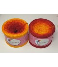 Juni Bobbel 2025 - 4 ply gradient yarn