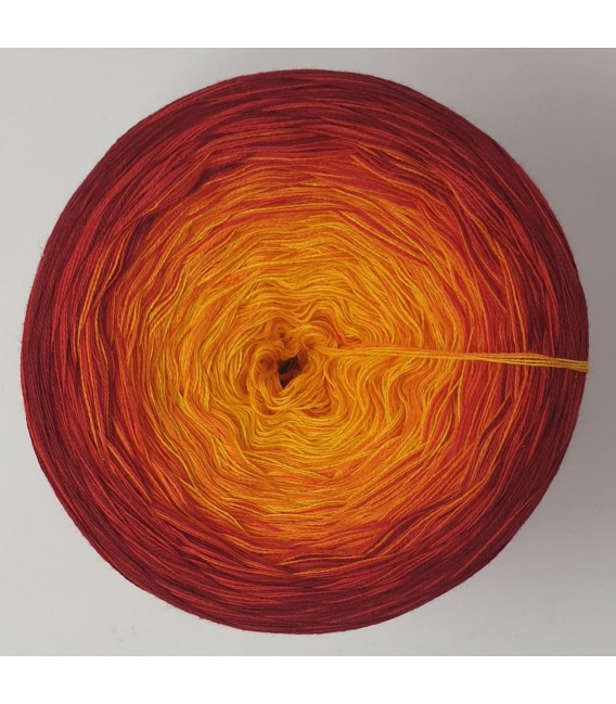 Juni Bobbel 2025 - 4 fils de gradient filamenteux