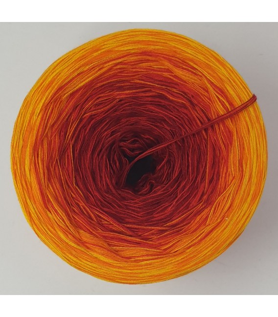 Juni Bobbel 2025 - 4 fils de gradient filamenteux