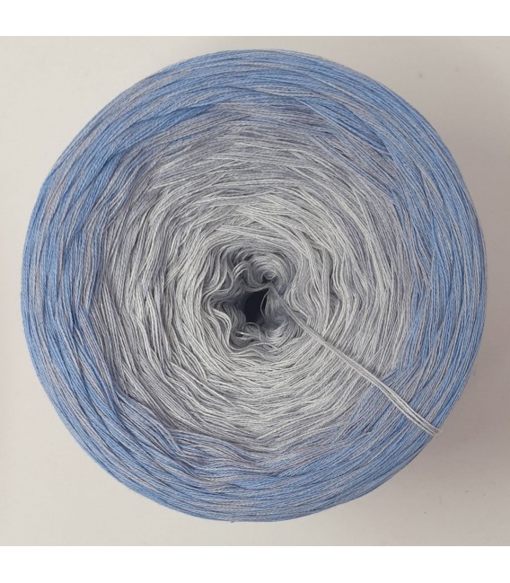 Juli Bobbel 2025 - 4 fils de gradient filamenteux