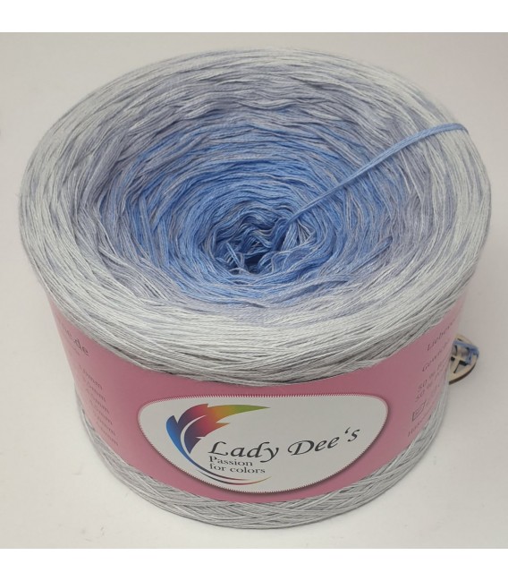 Juli Bobbel 2025 - 4 fils de gradient filamenteux