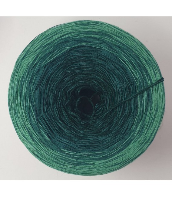 August Bobbel 2025 - 4 ply gradient yarn